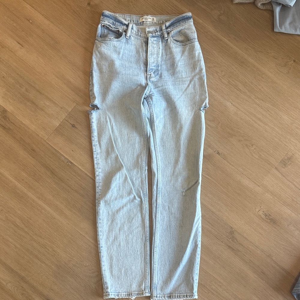 Abercrombie Dad High Rise